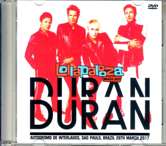 Duran Duran Duran/Brazil 2017