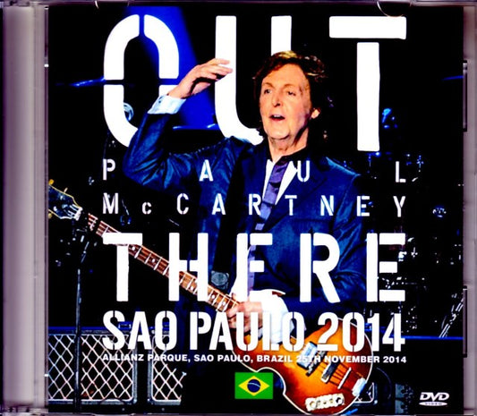 Paul McCartney/Brazil 2014