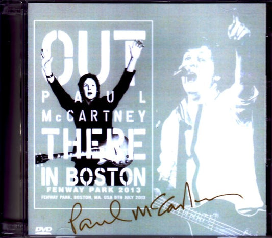 Paul McCartney/MA,USA 2013 Upgrade