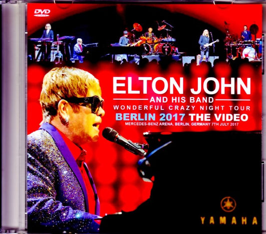 Elton John/Germany 2017