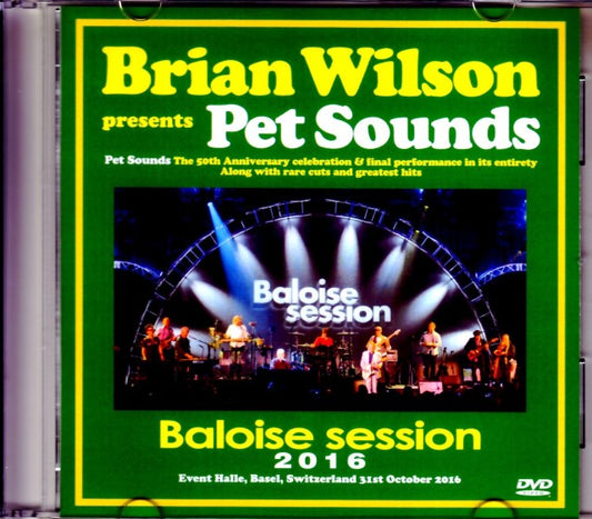 Brian Wilson /Switzerland 2016