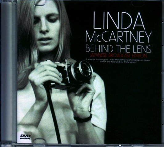 Linda McCartney/Behind the Lens Japan Broadcast