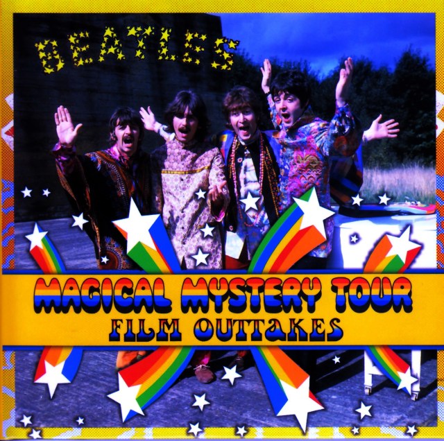 Beatles Magical Mystery Tour Film Outtakes