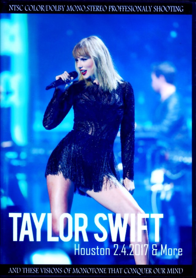 Taylor Swift/TX,USA 2017 & more