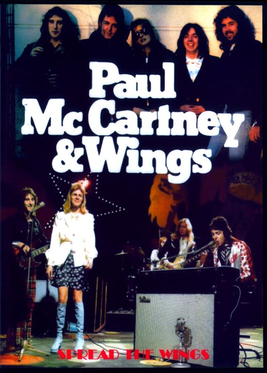 Paul McCartney,Wings Paul McCartney/Early Rare Collection