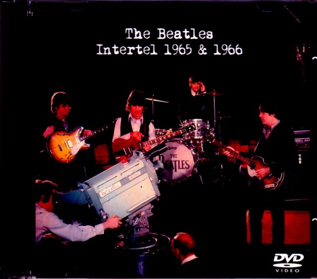 Beatles/Intertel 1965 & 1966