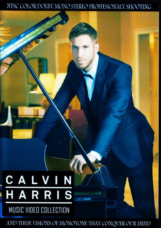 Calvin Harris Calvin Harris/Music Video Collection