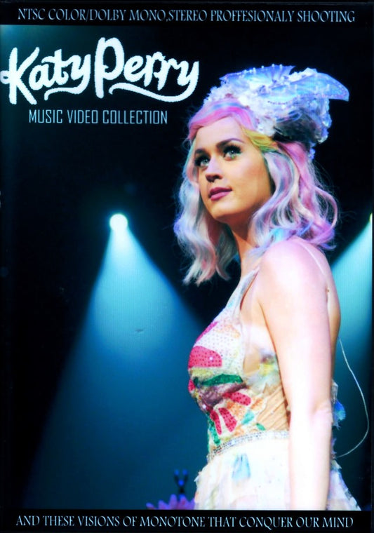 Katy Perry /Music Video Collection 2017
