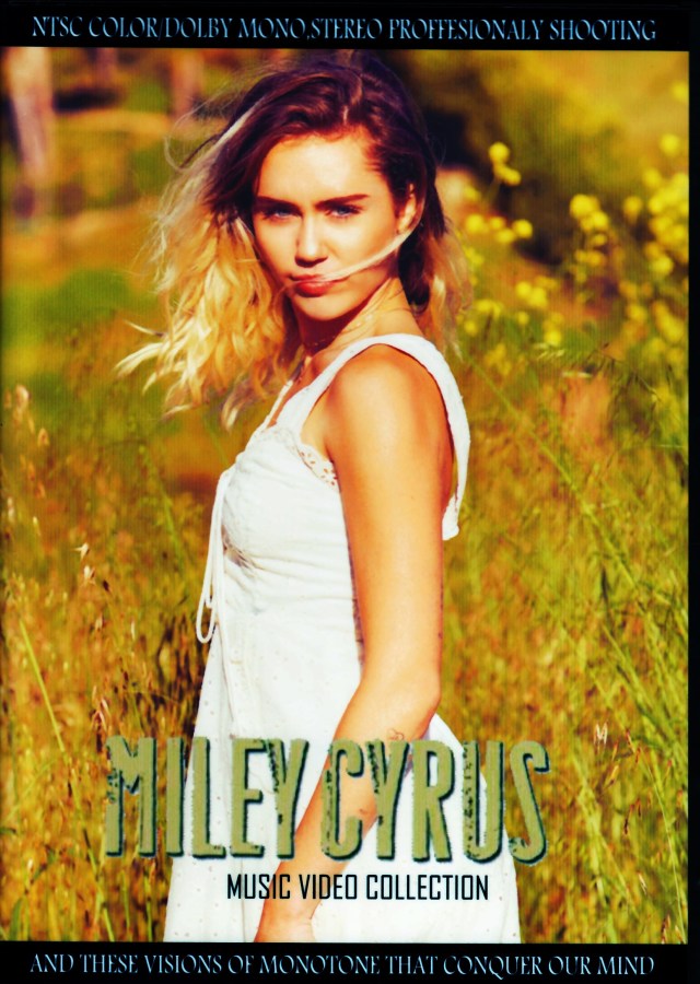 Miley Cyrus/Music Video Collection 2017