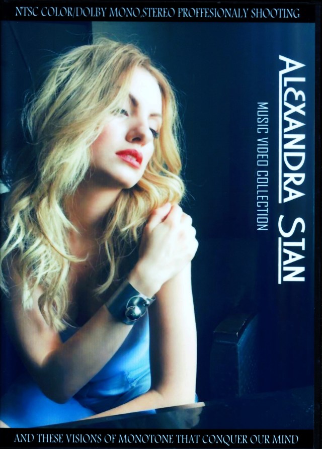 Alexandra Stan/Music Video Collection 2017