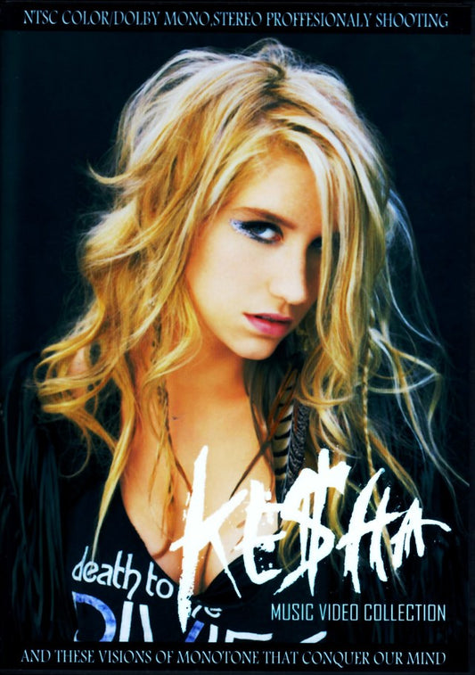Kesha! /Music Video Collection 2017