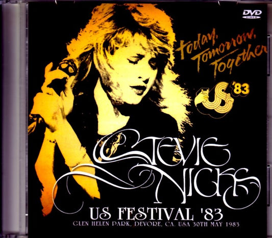 Stevie Nicks/CA,USA 1983 Multi-Cam SBD Ver.