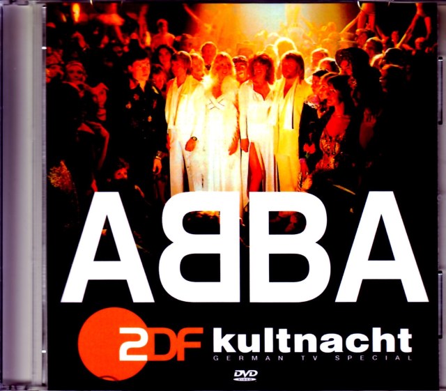 Abba/Germany TV Special