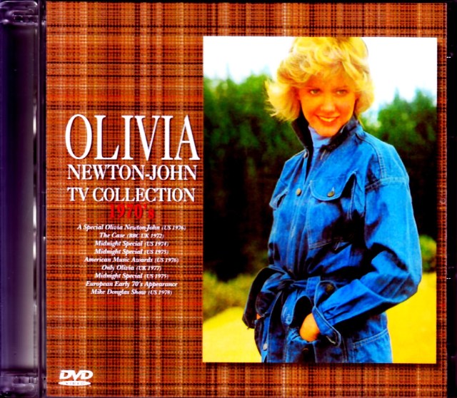 Olivia Newton-John TV Compilation 1970's