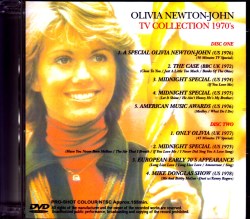 Olivia Newton-John TV Compilation 1970's