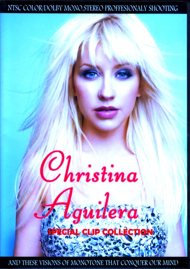 Cristina Aguilera Christina Aguilera/Perfect Clips Collection