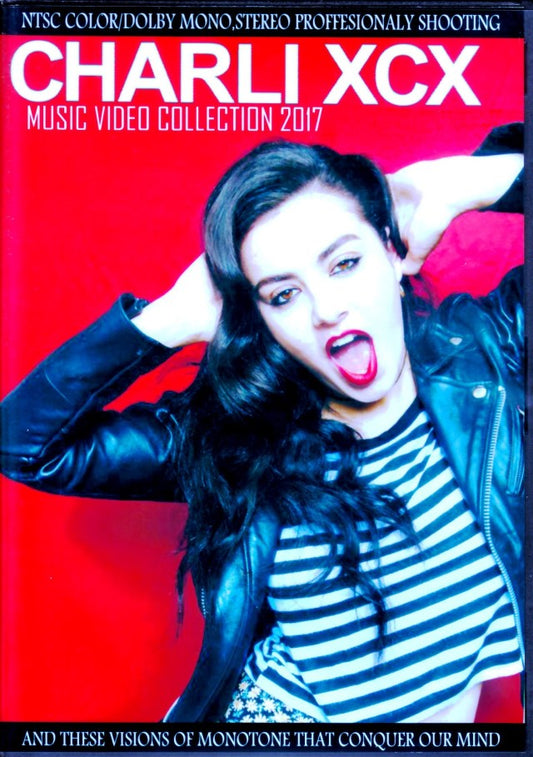 Charli XCX Charli XCX/Music Video Collection 2017