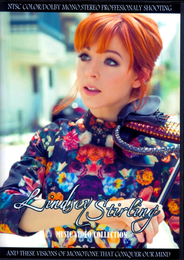 Lindsey Stirling/Music Video Collection 2017