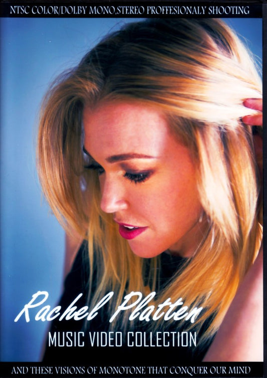 Rachel Platten Rachel Platten/Music Video Collection 2017