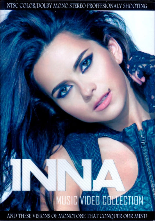 Inna Inna/Music Video Collection 2017