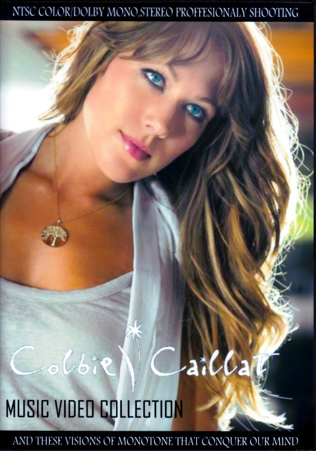 Colbie Caillat/Music Video Collection 2016