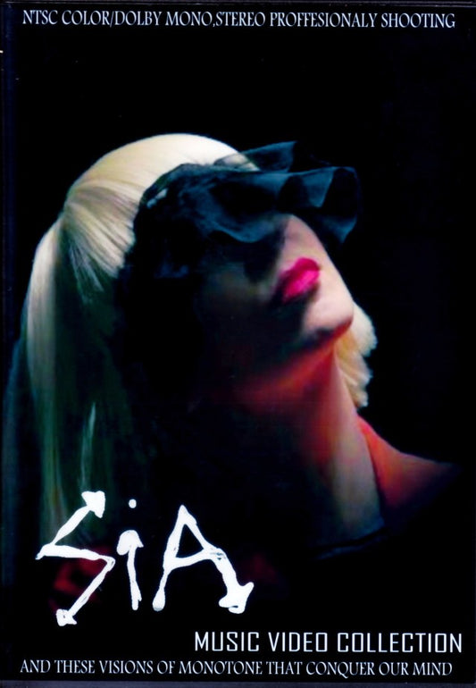 Sia/Music Video Collection 2016