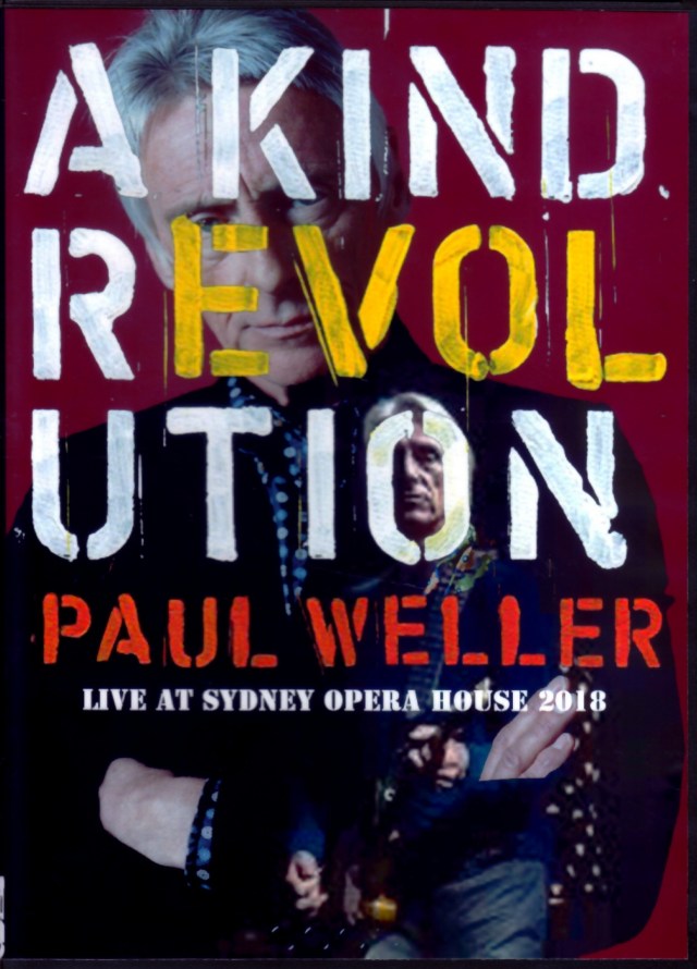 Paul Weller/Sydney,Australia 2018 & more