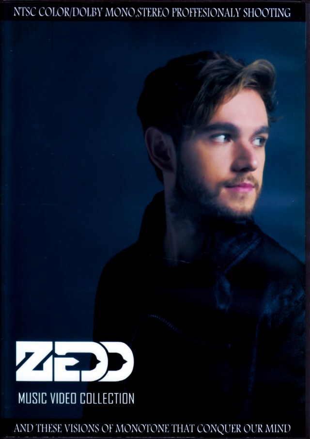 Zedd /Music Video Collection 2018