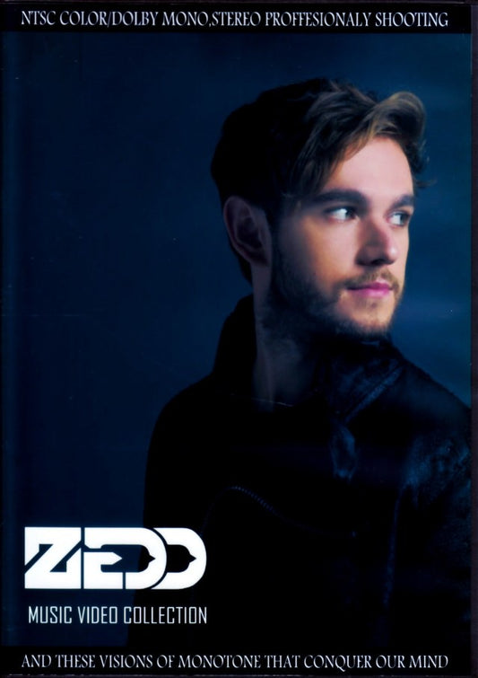 Zedd /Music Video Collection 2018