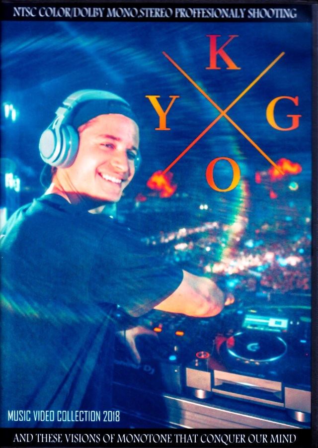 Kygo /Music Video Collection 2018