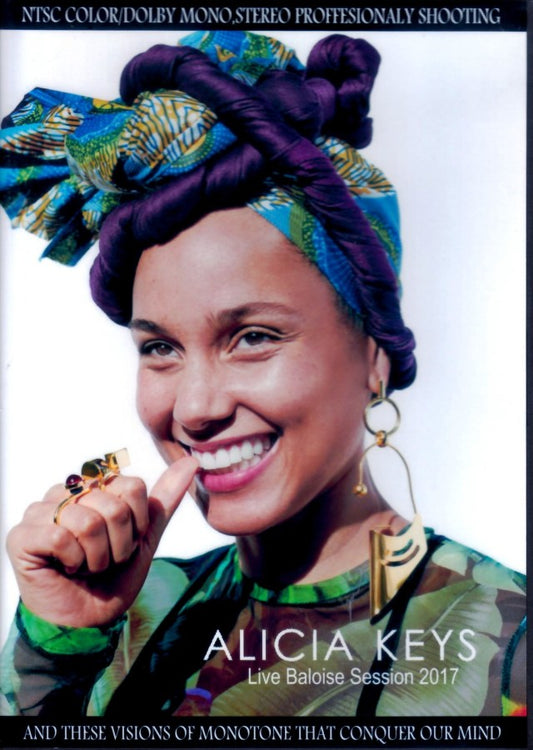 Alicia Keys/Switzerland 2017