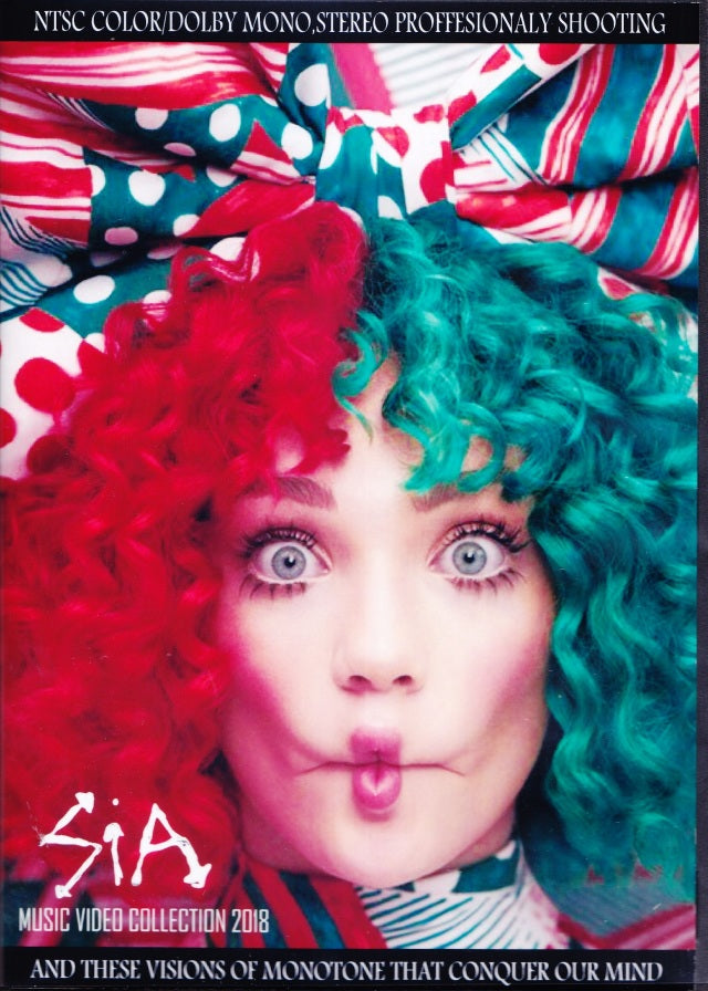 Sia/Music Video Collection 2018