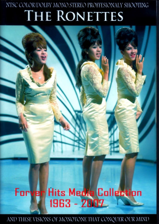Ronette Ronettes/Forever Hits Media Collection 1963-2007