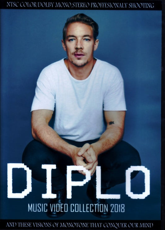 Diplo/Music Video Collection 2018