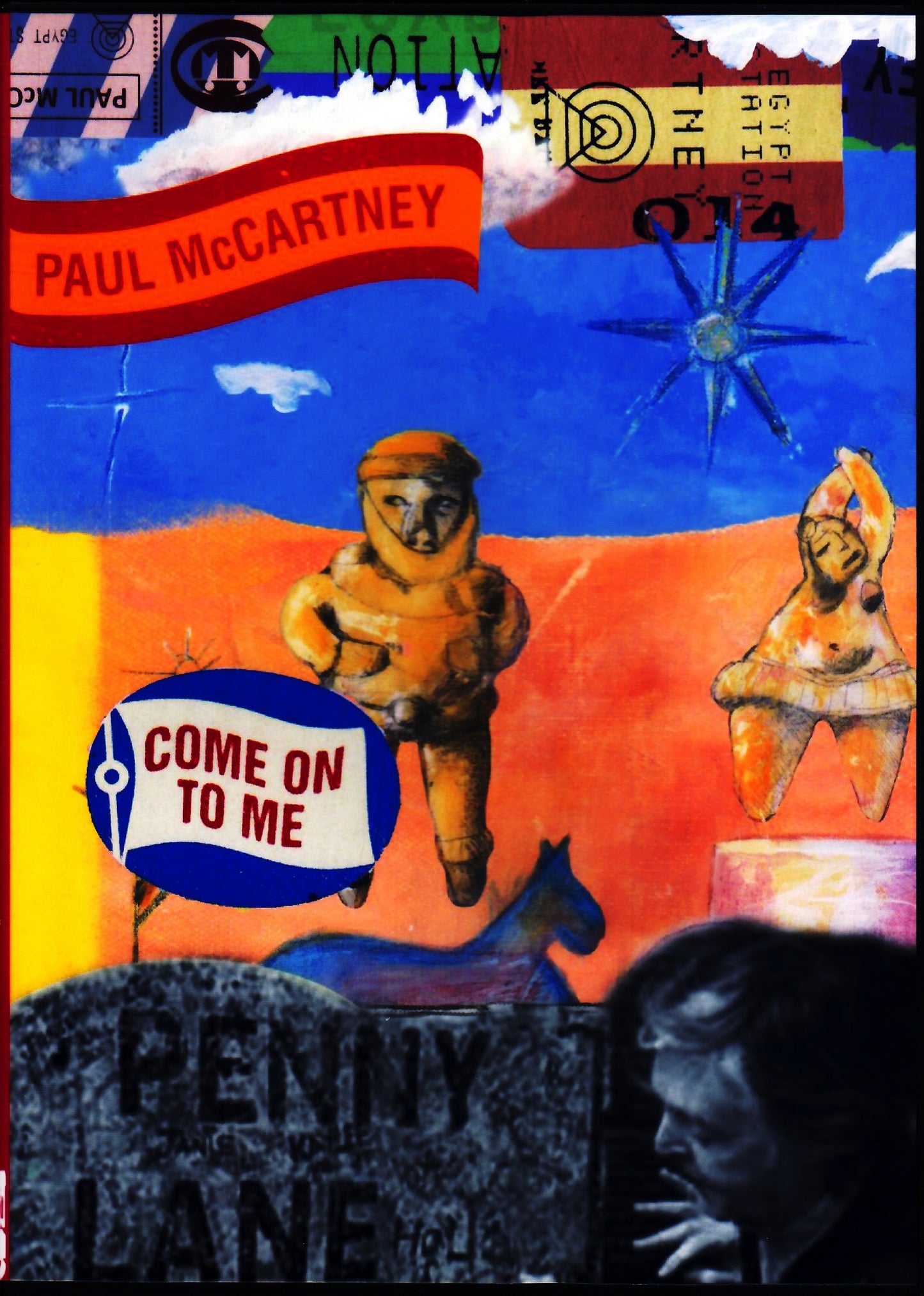 Paul McCartney/Egypt Station Promotion Film Compile