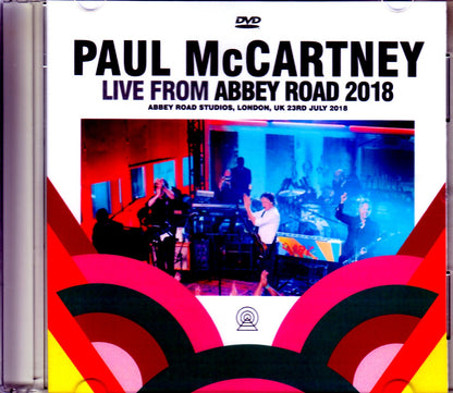 Paul McCartney/London,UK 2018