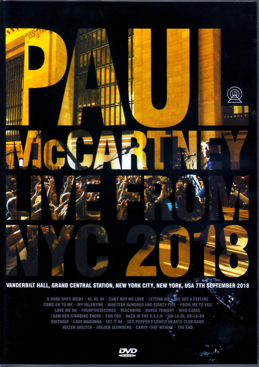 Paul McCartney/NY,USA 2018 & more