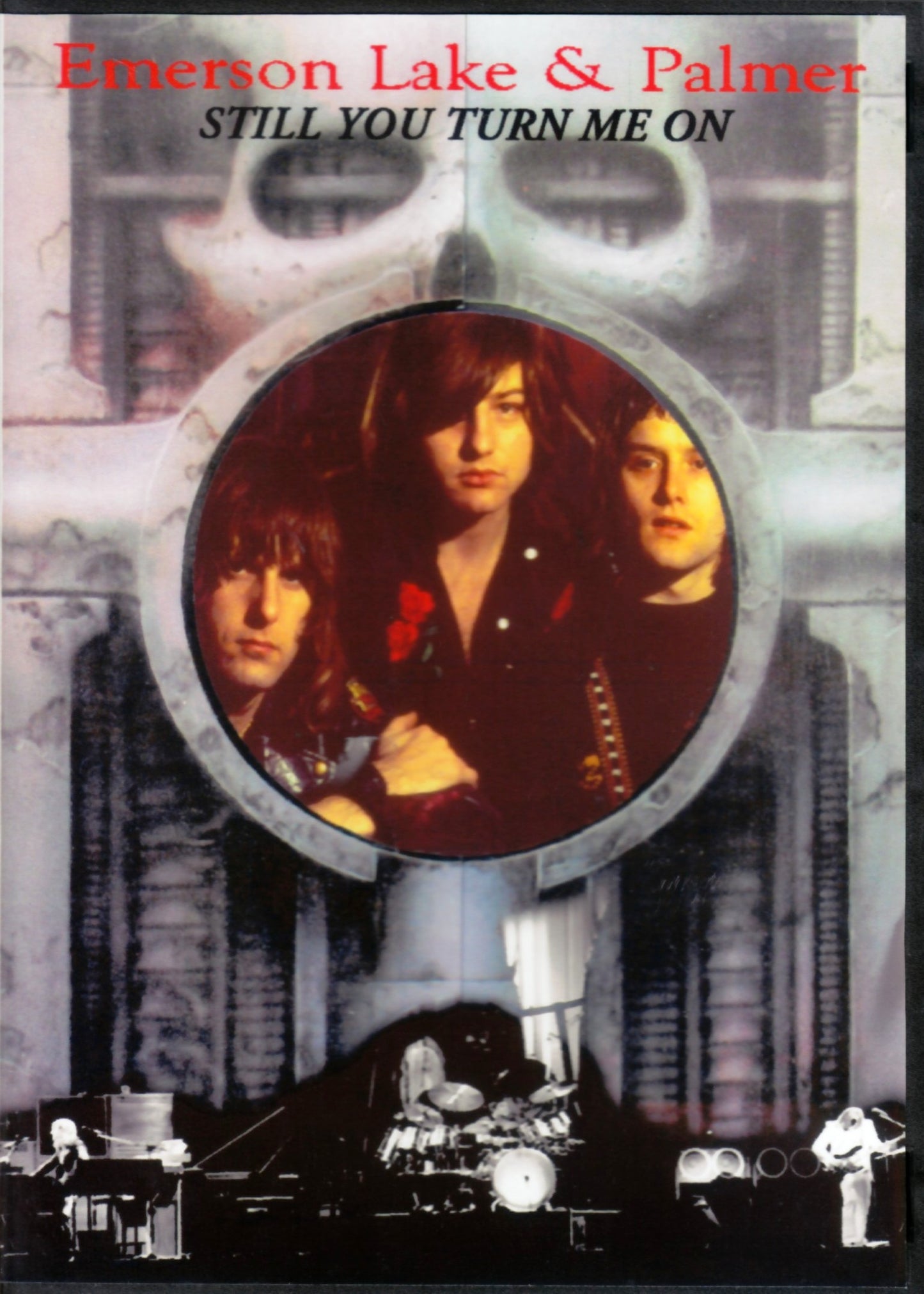 EL & P Emerson,Lake and Palmer/1973 Documentary & more