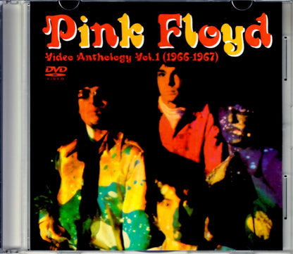 Pink Floyd/Video Anthology 1966-1967