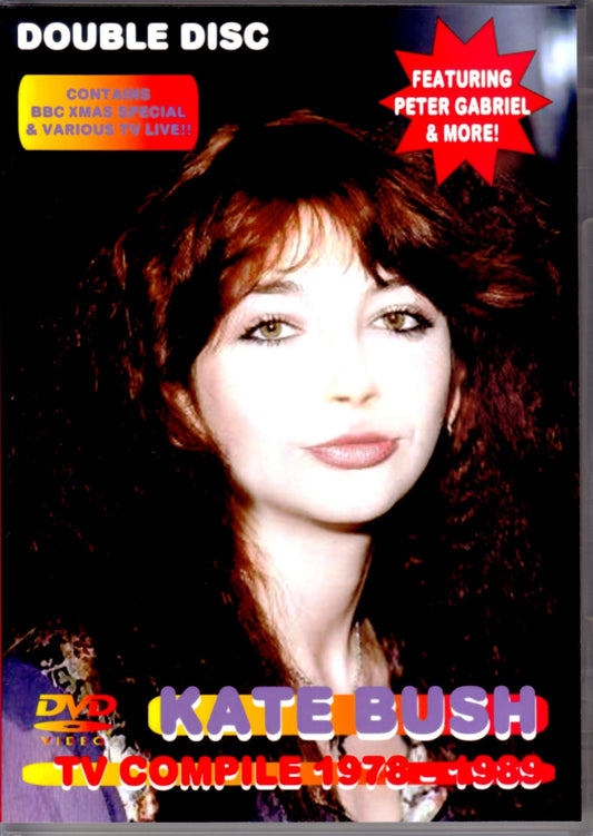 Kate Bush/TV Compile 1978-1989