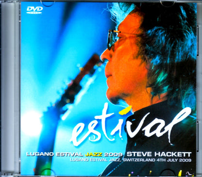 Steve Hackett/Switzerland 2009