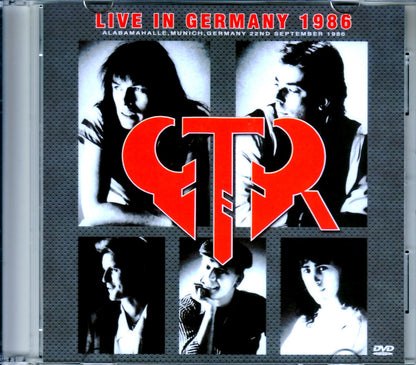 GTR/Germany 1986 & Documentary