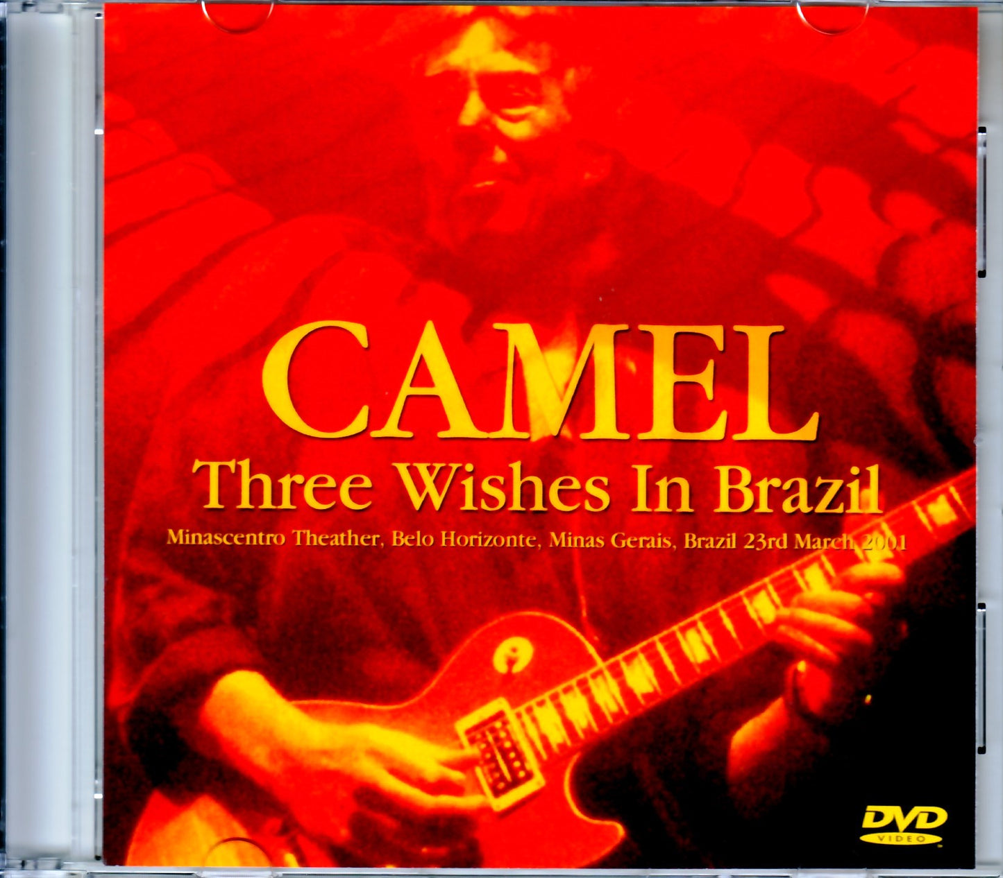 Camel/Brazil 2001