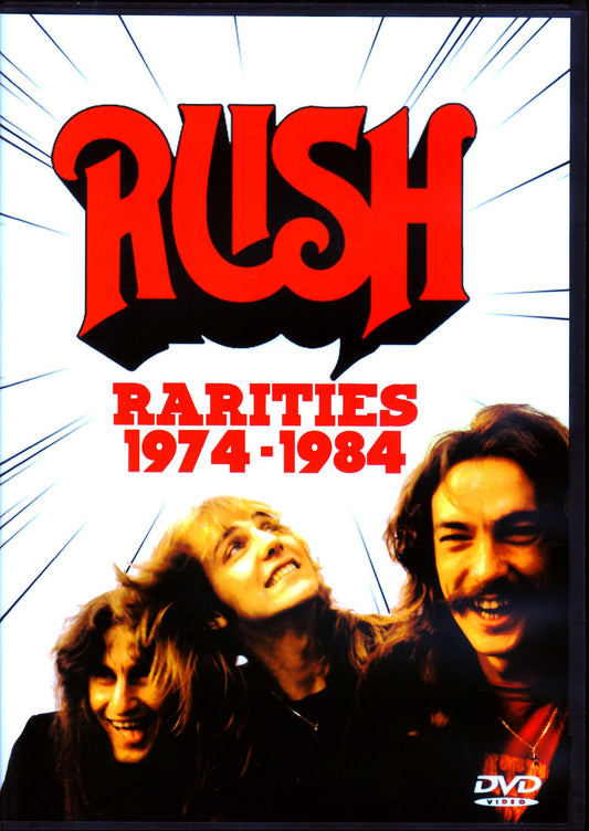 Rash/Rarities 1974-1984