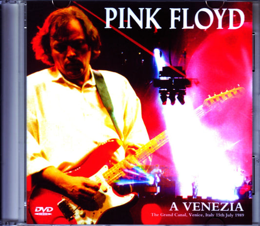 Pink Floyd/Italy 1989