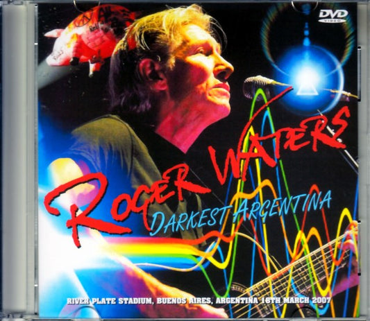 Roger Waters Roger Waters/Argentina 2007