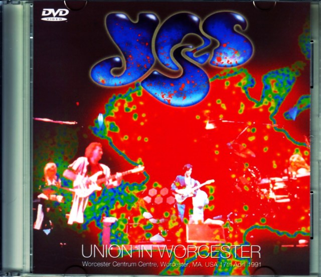 Yes/MA,USA 1991