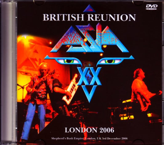 Asia /London, UK 2006