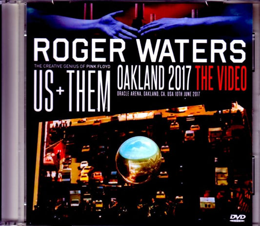 Roger Waters/CA,USA 6.10.2017