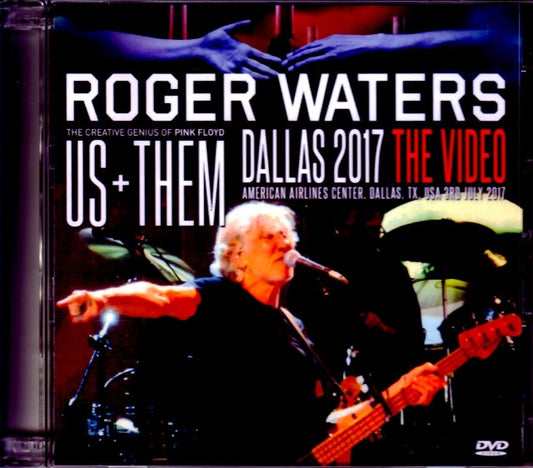 Roger Waters Roger Waters/TX,USA 2017 2 Versions